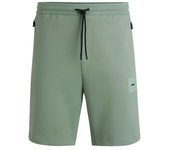 Ropa hombre Jerséis Boss Jersey Headlo Rib 10269980 01 Verde