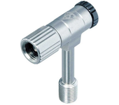 Topeak Bomba Pressuere Rite Shock Adapter