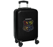 Safta Maleta Trolley 20´´ Simple Wheel Harry Potter House Of Champions