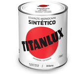 Titan Esmalte Sintético Brillante 25850 750ml