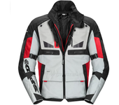 Ropa hombre Chaquetas Spidi Chaqueta Crossmaster Negro