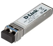 D-link modulo transceptor de fibra optica 10g base-lr sfp+ (10km)