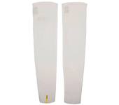 Ropa hombre Manguitos y perneras Mavic Manguitos Summer Blanco Manguitos