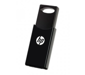 Pen Drive Hp V212 64Gb Usb 2.0 Negro
