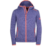 Ropa niños Chaquetas Trollkids Chaqueta Jondalen Xt Lila