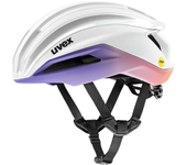 Uvex Casco Surge Aero Mips Blanco Adulto