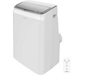 Aire Acondicionado Portátil - Cecotec ForceClima 14600 – 14000 BTU, Bomba de Calor, 5 Modos, WiFi y Mando a Distancia