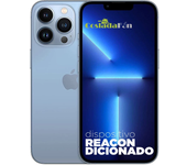 Apple Iphone 13 Pro Max 256GB Sierra Blue   (Azul) Estado A. 2 años de garantía