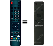 Mandos.tv UE49K6300AKXXC para SAMSUNG mando a distancia programado