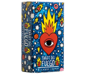 Shuffle Juego De Cartas De Tarot Del Fuego