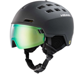 Head Casco Con Visera Radar 5k Photo Mips