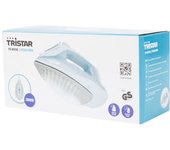 Trista Plancha de vapor 2000 vatios