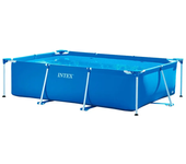 Intex Piscina Small Frame Collapsible 300x200x75 Cm