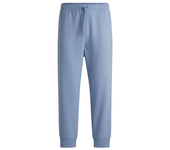 Ropa hombre Pantalones Boss Pantalones Deportivos Hadiko 10256713 Azul