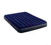 ALLPERCOM COLCHÓN HINCHABLE DOBLE STANDARD CLASSIC DOWNY QUEEN INTEX