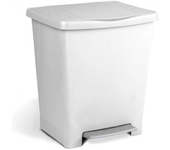 Tatay Cubo De Basura Con Pedal Milenium 23l