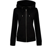 Superdry Sudadera Con Cremallera Vintage Logo Emb Hood