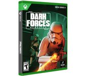 Star Wars Dark Forces Remaster Limited Run (Importacion USA) - Xbox - Nuevo precintado
