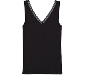 Garcia Blusa Sin Mangas B50020 Negro