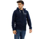 Superdry Sudadera Con Capucha Classic Vl Heritage Chest