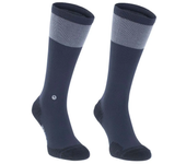 Ropa hombre Calcetines Ion Calcetines Largos Bike Azul