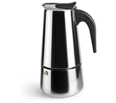 Ibili Cafetera Express Inox Moka Italiano 2 Tazas