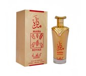 PERFUME ARABE - MANASIK MAIRA ROYALE 100 ML - PARA MUJER