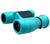 Vision Kids - Prismáticos para Niños, Compactos y Resistentes, Aumento 8X VK00004 KIDS EURO