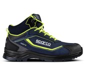 BOTA/CALZADO DE SEGURIDAD SPARCO INDY S3S SR LG ESD, ¡¡ PUEDE DAR MAS TALLA, COMPROBAR EN GUIA DE TALLA EN DESCRIPCIÓN!! zapato de seguridad laboral, cómodo y seguro para el trabajo.