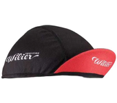 Ropa hombre Gorras y gorros Wilier Gorra Aurora Negro Gorras