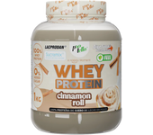Protella - Proteína Whey Alta Calidad (1KG) Sin azúcares añadidos - Varios sabores - Proteína de suero de leche
