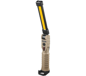 Lámpara De Trabajo LED De Emergencia Con Dobladillo Y Imán Fuerte Luz Fuerte Flashlight Tipo C Para Servicio De Coche
