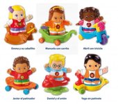 Vtech Tut Tut Amigos Surtido Aleatorio