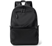 Mochila impermeable para hombre, Gran capacidad, ultraligera, Modern, ideal para el campus, ideal para portátiles de 15,6 pulgadas, de Nailon y forro de poliéster.