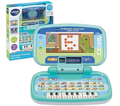 VTech - ordenador preescolar música y letras ordenador 80-576422