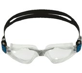 Gafas de natación Kayenne TR/SILV/PETRO LC AS transparentes - AquaSphere