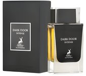 DARK DOOR INTENSE Maison Alhambra Perfume Para Hombre ORIGINAL EAU 100 ML