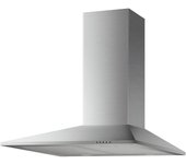 Mepamsa Pirámide Plus - Campana 70cm Decorativa 400m3h Inox