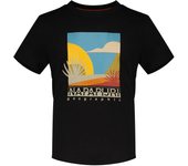 Napapijri Camiseta De Manga Corta Arbia
