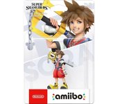 Amiibo Nintendo Sora Kingdom Hearts Serie Smash Bros Nuevo Precintado Envio en menos de 24 horas