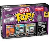 Funko Bitty Pop! Figura Del Rey Calabaza Pesadilla Antes De Navidad Disney