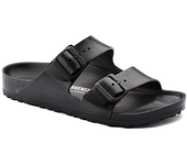 Calzado mujer Sandalias Birkenstock Sandalias Arizona Eva Negro