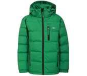 Trespass Chaqueta De Plumas Tuff Verde Niño Bebé,Niños
