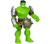 Avengers Figura Hulk Mixmashers Marvel Verde