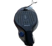 SANCO STORE  juego dos palas madera y pelota (o,8 mm) monty. accesorios de playa, juguetes de playa o piscina