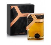 Perfume árabe de hombre Marconi Rave 100ml,Fragancia masculina dulce, sensual, oriental, Colonia de hombre vainilla, cedro, duradera, lujosa NOVEDAD