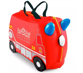 Maleta Infantil Trunki Frank El Bombero