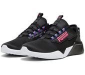 Calzado hombre Zapatillas running Puma Zapatillas Running Retaliate 2 Negro