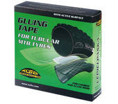 Tufo Cinta Adhesiva Mtb Tubular Negro