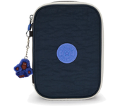 Maletas y bolsas Estuches Kipling Estuche 100 Pens Azul